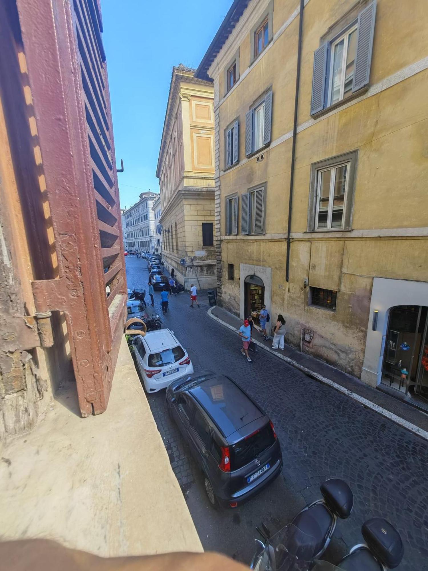 Cozy Luxury Pantheon Gæstehus *
