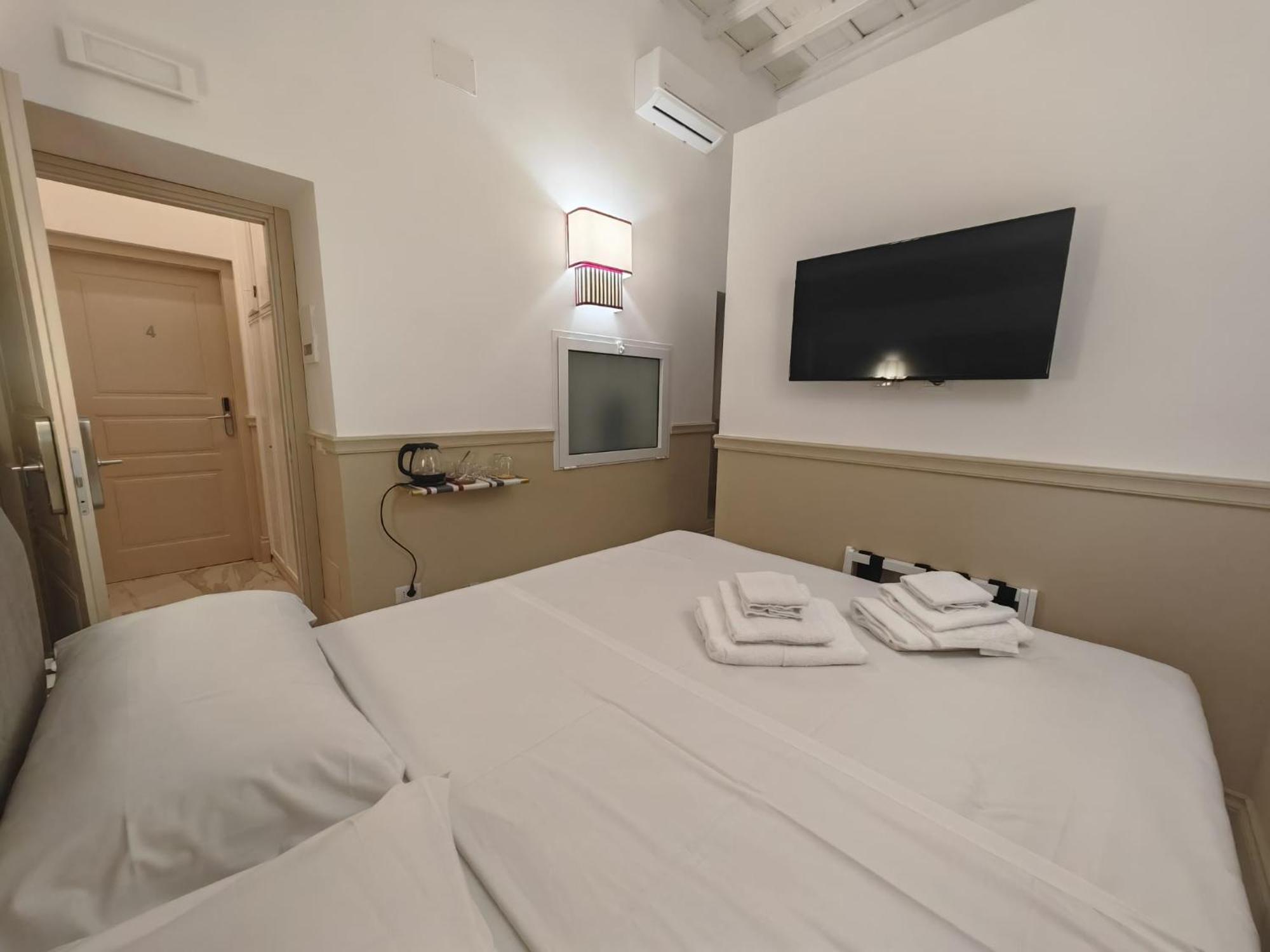 Cozy Luxury Pantheon Gæstehus