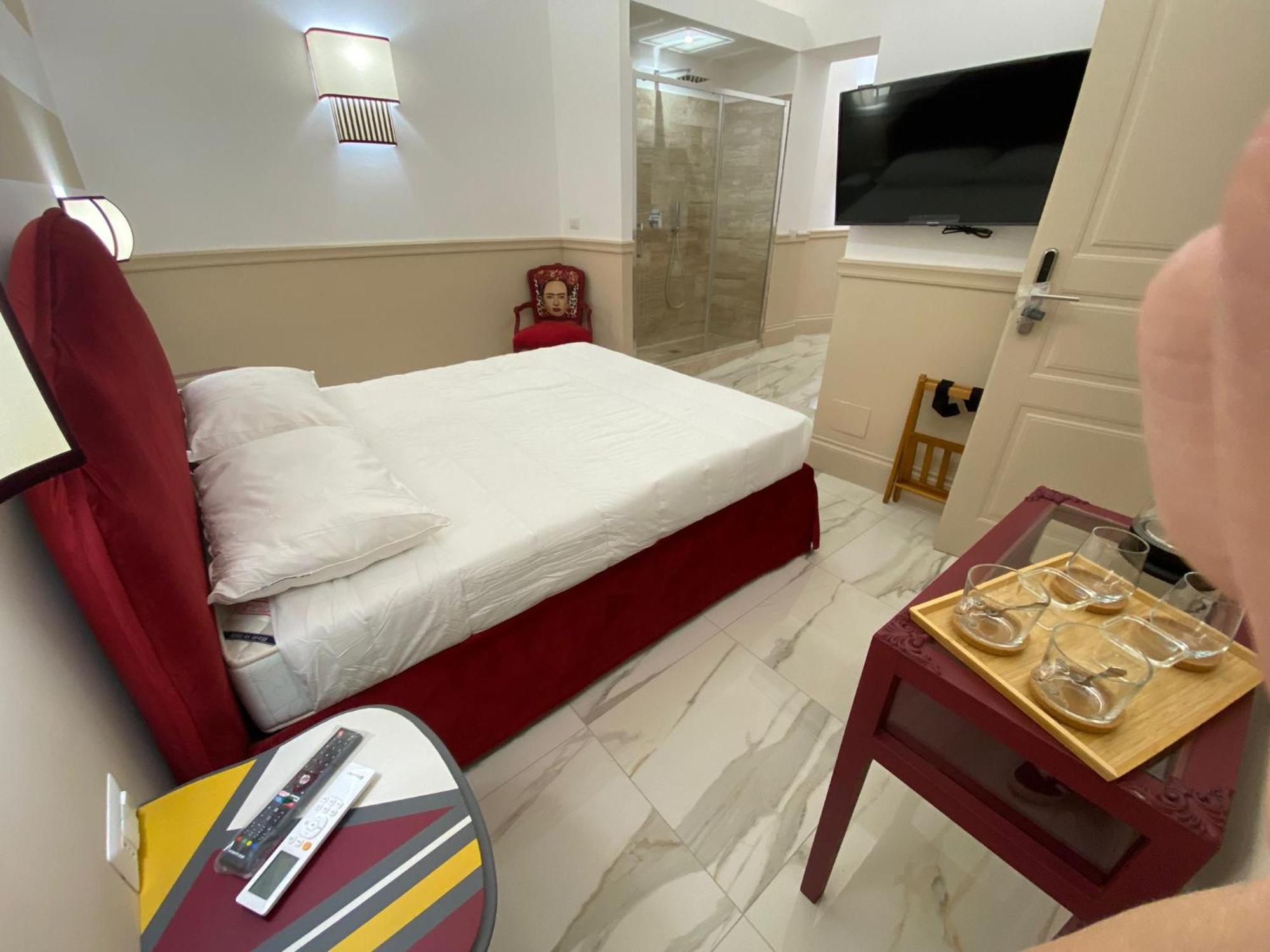 Cozy Luxury Pantheon Guest house